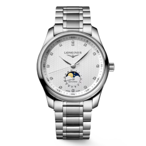 L2.909.4.77.6 LONGINES ロンジン マスターコレクション ムーンフェイズ 40mm