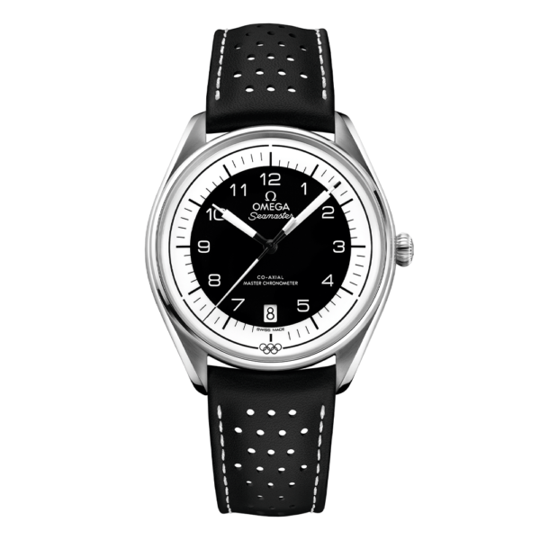 【2,032本限定】522.32.40.20.01.003 OMEGA オメガ シーマスター オリンピック オフィシャルタイムキーパー 39.5MM
