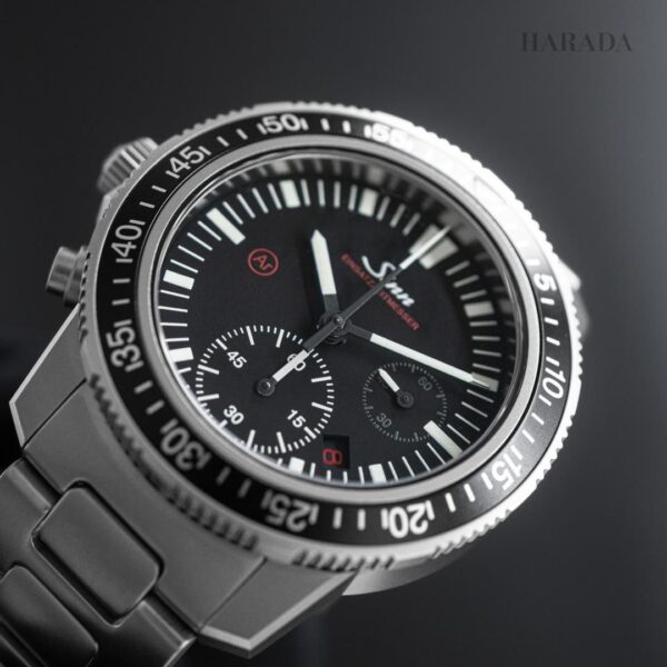 EZM13.1 SINN ジン ダイバーズウォッチ ブレスレット仕様