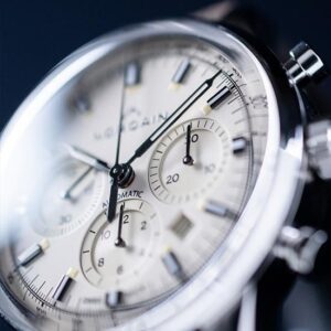 N2200S22C/C221/20EO.18S NORQAIN ノルケイン フリーダム60 クロノ 43mm