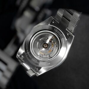 T127.407.11.031.01 TISSOT ティソ ジェントルマン オープンハート 40mm