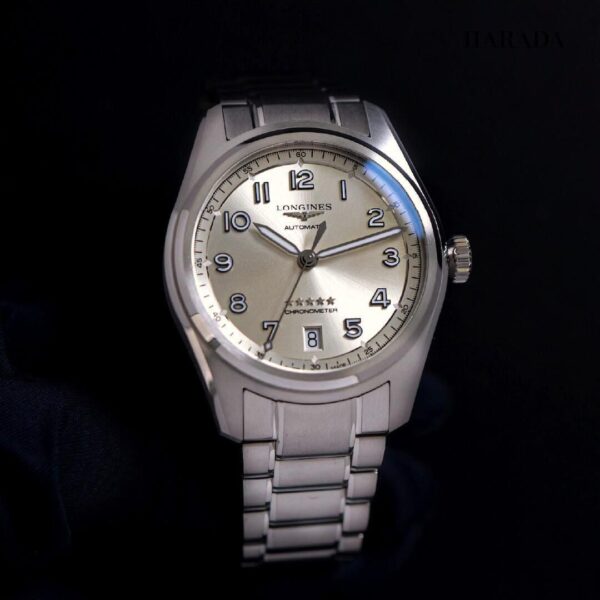 L3.410.4.63.6 LONGINES ロンジン スピリット 37mm