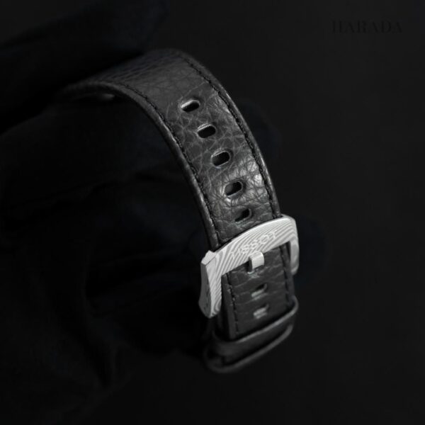 T137.807.96.081.00 TISSOT ティソ PRX ダマスカス スチール 38mm