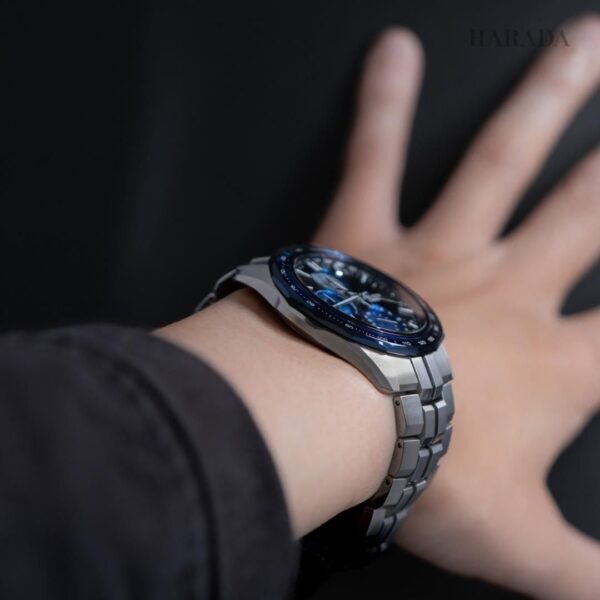 【世界限定1,300本】OCW-S7000AP-1AJF CASIO カシオ オシアナス マンタ