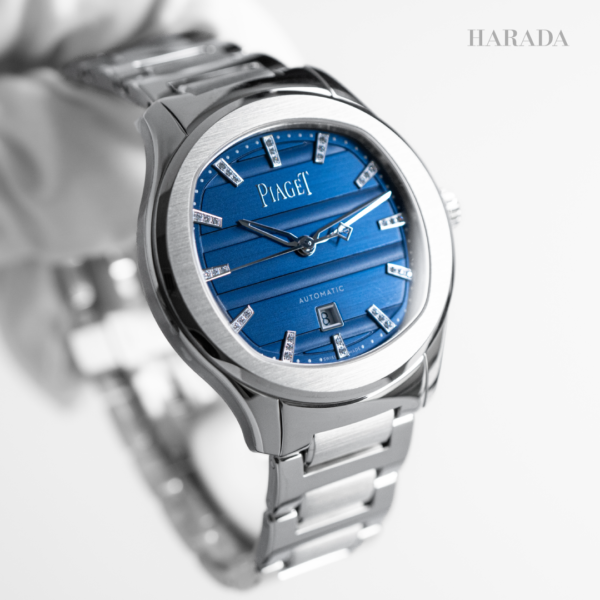 G0A51035 PIAGET ピアジェ ポロ シグネチャー デイト