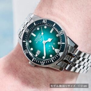 【替えバンド付き】RK-AU0602E ORIENT STAR オリエントスター M42 ダイバー1964 2nd エディション F6 デイト 200ｍ