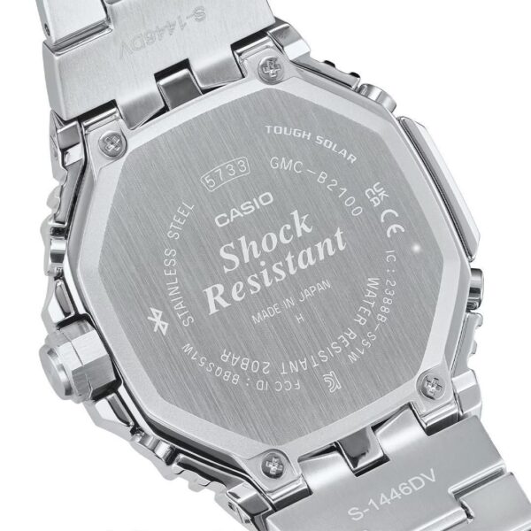 GMC-B2100BT-1AJF CASIO カシオ FULL METAL Gショック