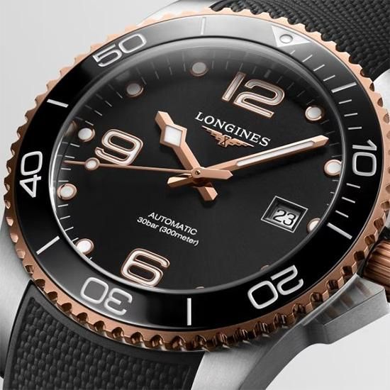 L3.781.3.58.9 LONGINES ロンジン ハイドロコンクエスト 41mm