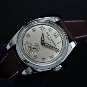 【世界限定82本(うち国内16本)】 3160-1C Cuervo y Sobrinos クエルボ・イ・ソブリノス ロンズデール カンデラ