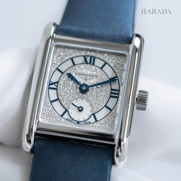 L5.200.4.87.2 LONGINES ロンジン ミニドルチェヴィータ 21.5×29mm