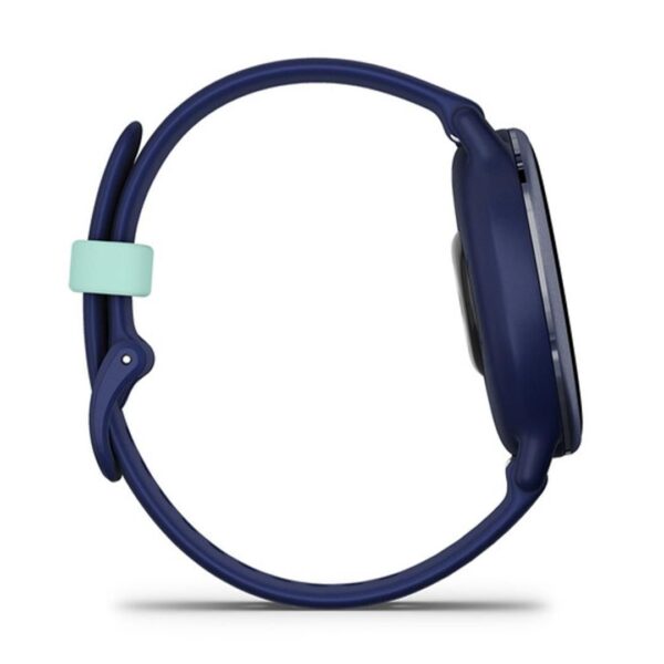 010-02862-42 GARMIN ガーミン ヴィヴォアクティブ5 Blue / Blue Met