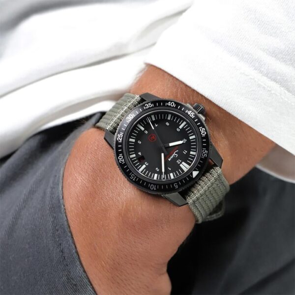 EZM 3 S Sinn ジン EZMミッションタイマー ブレスレット仕様