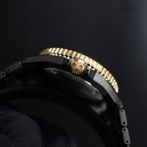【世界限定6,700本】 BN0264-53E CITIZEN シチズン プロマスター MARINE LIGHT in BLACK Eco-Drive 50th Anniversary Edition