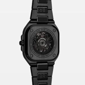 【世界限定 500本】BR05A-PH-SK-CE/SCE Bell & Ross ベル&ロス BR05 スケルトン ファントム セラミック