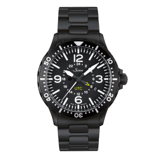 SINN ジン インストゥルメントウォッチ 857.S