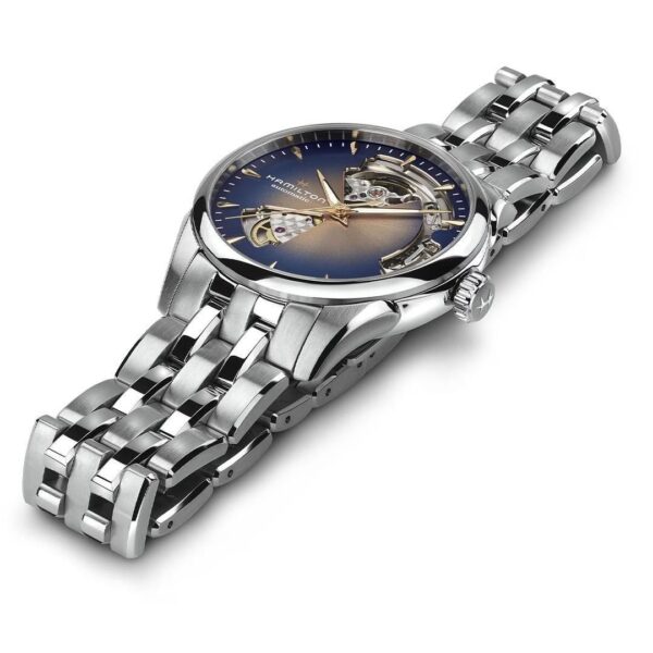H32215101 HAMILTON ハミルトン ジャズマスター オープンハート レディ 36mm