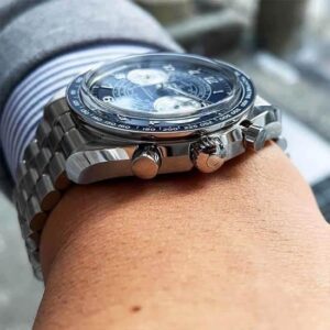 329.30.43.51.03.001 OMEGA オメガ スピードマスター クロノスコープ 43MM