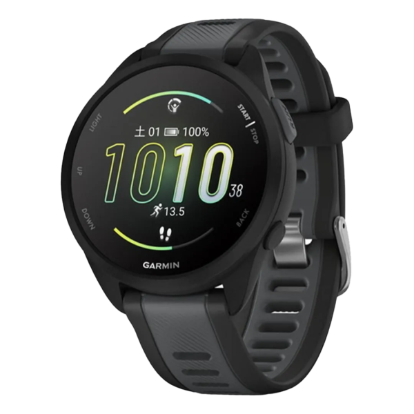 GARMIN ガーミン Forerunner 165 フォアランナー 010-02863-80 BlackGray