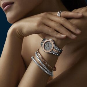 298617-6001 Chopard ショパール アルパインイーグル 33mm