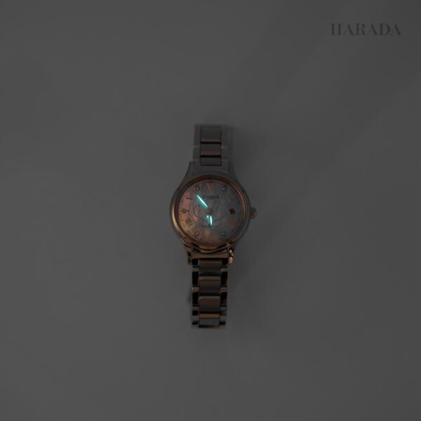 【世界限定1,300本】 ES9498-69N CITIZEN シチズン クロスシー hikari collection