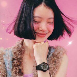 BG-169KB-1JF CASIO カシオ BABY-G BASIC