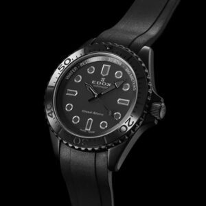 【日本限定100本】 80801-37NCA-NGM EDOX エドックス ネプチュニアン グランデ リザーブ ジャパンリミテッドエディション