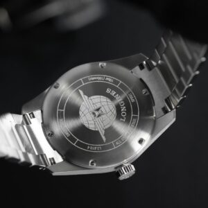 L3.810.4.53.6 LONGINES ロンジン スピリット 40mm