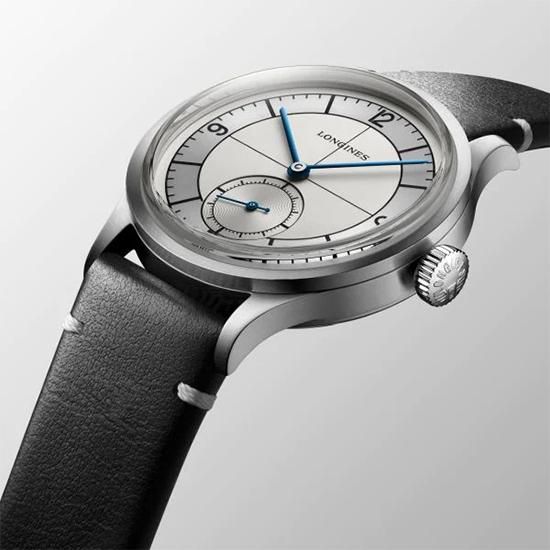 L2.828.4.73.0 LONGINES ロンジン ヘリテージ クラシック セクターダイアル 38.5mm