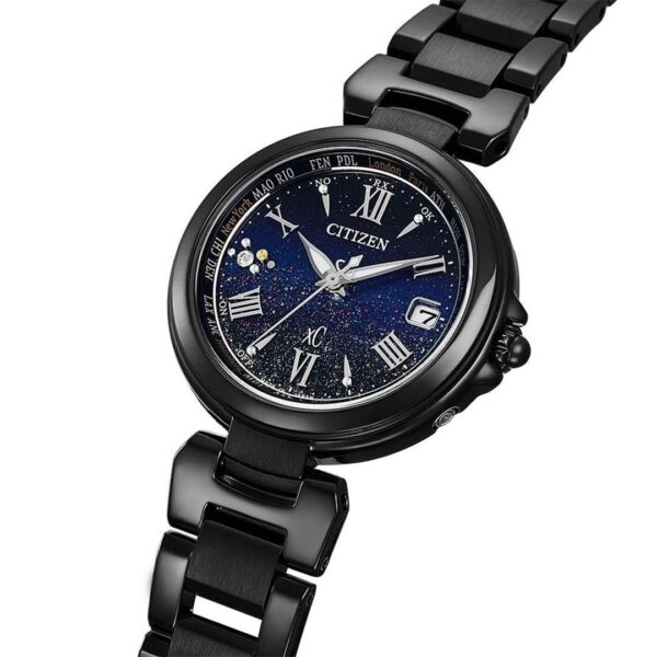 【世界限定1,500本】 EC1039-55E CITIZEN シチズン クロスシー basic collection