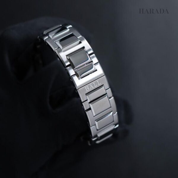 NM9026C-S46CJ-MSL BALL WATCH ボールウォッチ エンジニア マーベライト クロノメーター 40 メテオライト