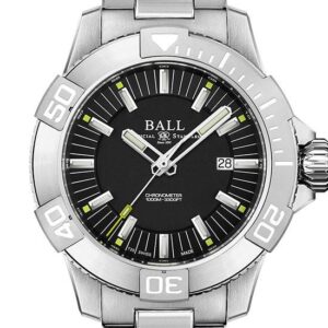 DM3002A-S1CJ-BK BALL WATCH ボールウォッチ エンジニア ハイドロカーボン ディープクエスト?