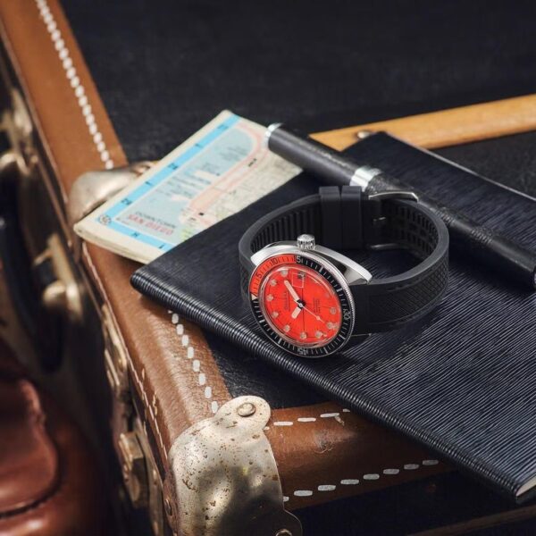 96B350 BULOVA ブローバ アーカイブスシリーズ オーシャノグラファー デビルダイバー 41mm