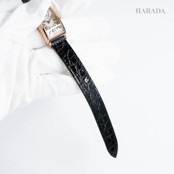 802QZREL 5N FRANCK MULLER フランクミュラー ロングアイランド (LONG ISLAND PETIT RELIEF)