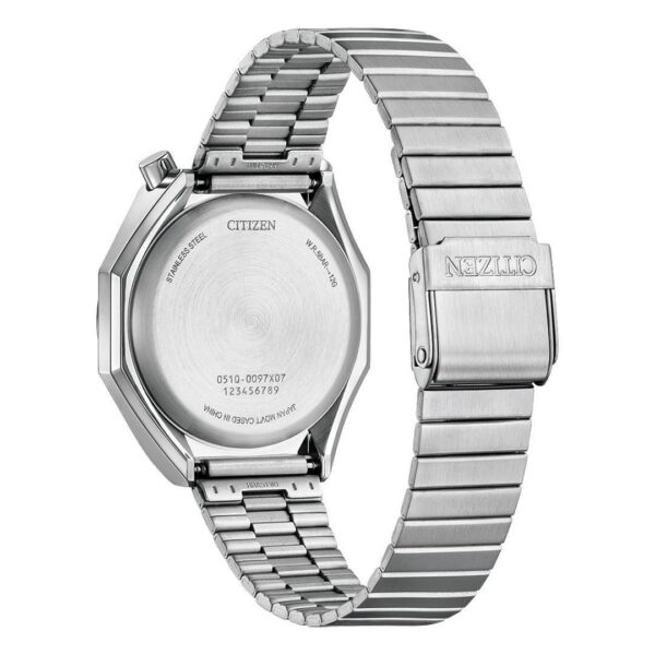 【世界限定2,500本】 AN3700-89Z CITIZEN シチズン シチズンコレクション レコードレーベル