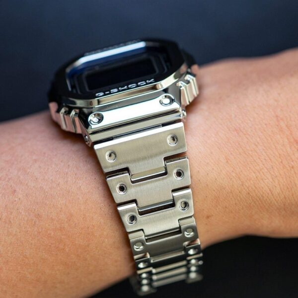 GMW-B5000D-2JF CASIO カシオ G-SHOCK FULL METAL