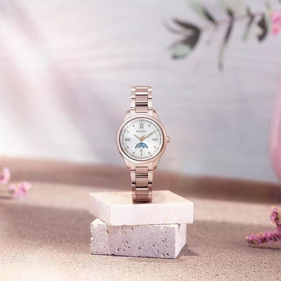 EE1004-57A CITIZEN シチズン クロスシー daichi collection