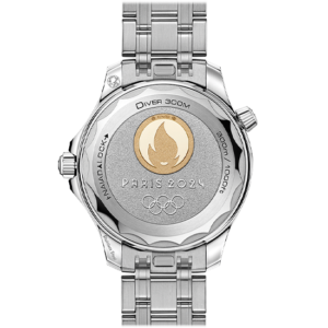 522.21.42.20.04.001 OMEGA オメガ シーマスター ダイバー300M パリ2024 42MM
