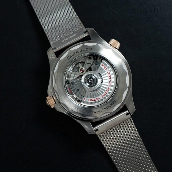 210.90.42.20.10.001 OMEGA オメガ シーマスター ダイバー 300M 42MM