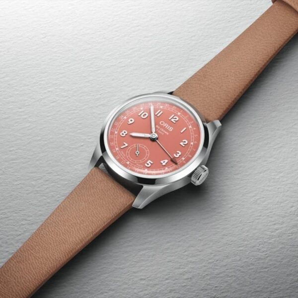 01 403 7799 4068-07 6 20 11FC ORIS オリス ビッグクラウン ポインターデイト キャリバー403 40mm