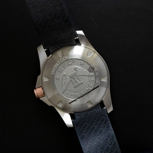 L3.781.3.58.9 LONGINES ロンジン ハイドロコンクエスト 41mm