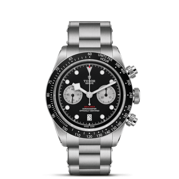 M79360N-0001 TUDOR チューダー ブラックベイ クロノ