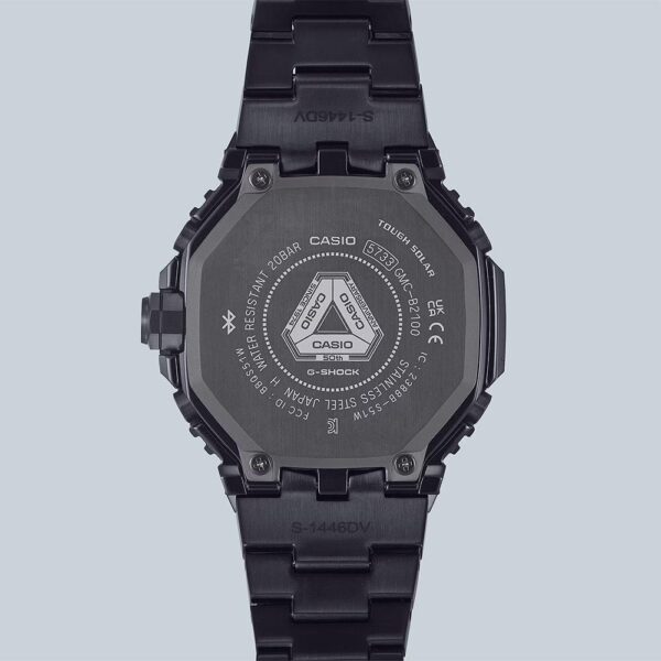 GMC-B2100ZE-1AJR CASIO カシオ FULL METAL Gショック