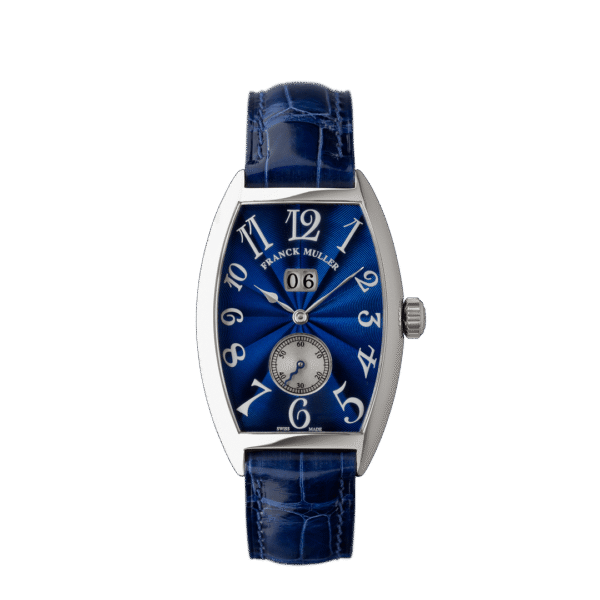2851S6GGLTDBLEU AC ブルー FRANCK MULLER フランクミュラー トノウ カーベックス (CINTREE CURVEX GRAND GUICHET)