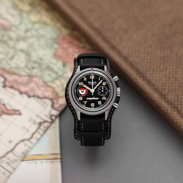 【世界限定148本】 H701L.214.7010 hanhart ハンハルト 417ES トルネード