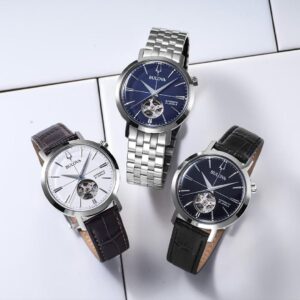 96A318 BULOVA ブローバ クラシック エアロジェット 38mm