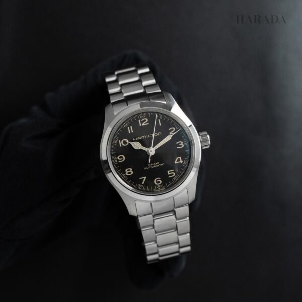 H70405130 HAMILTON ハミルトン カーキ フィールド マーフ 38mm