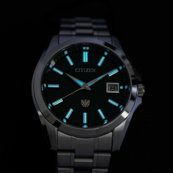 【世界限定650本】 AQ4091-56W The CITIZEN ザ・シチズン エコ・ドライブ50周年限定モデル