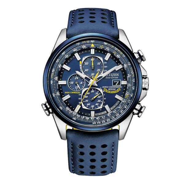 AT8020-03L CITIZEN シチズン プロマスター SKY Blue Angelsモデル