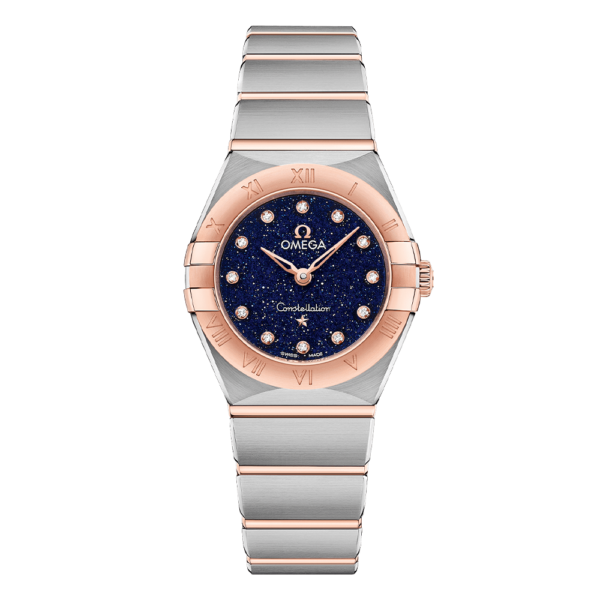 131.20.25.60.53.002 OMEGA オメガ コンステレーション 25MM