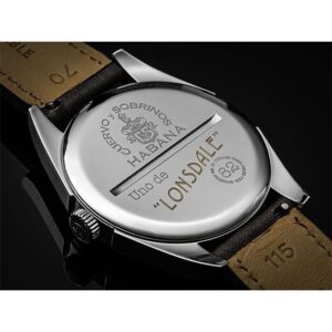 【世界限定82本(うち国内10本)】 3160-1CL Cuervo y Sobrinos クエルボ・イ・ソブリノス ロンズデール